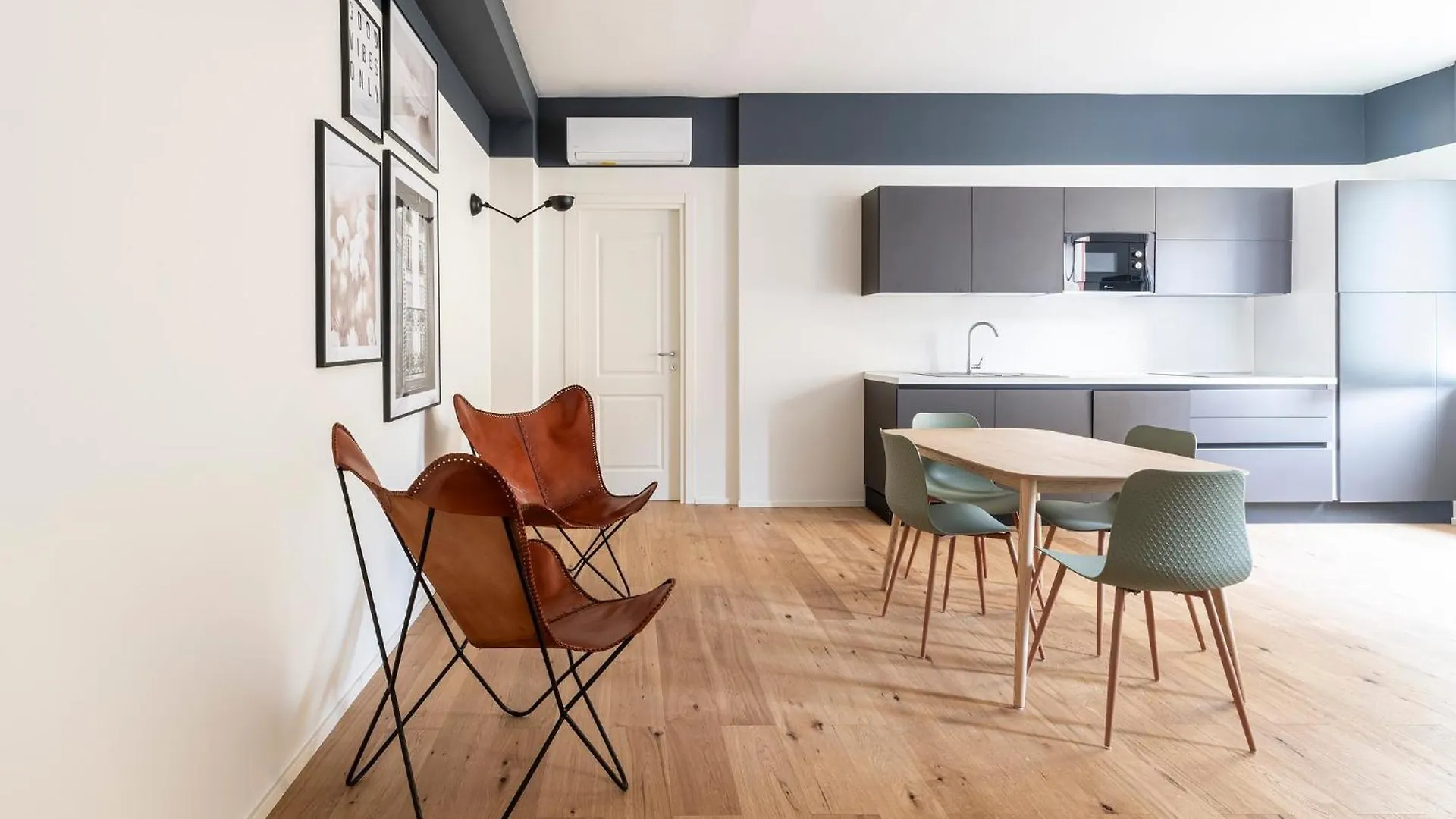 Easylife - Stupendo Monolocale Zona Risorgimento Apartment Milan