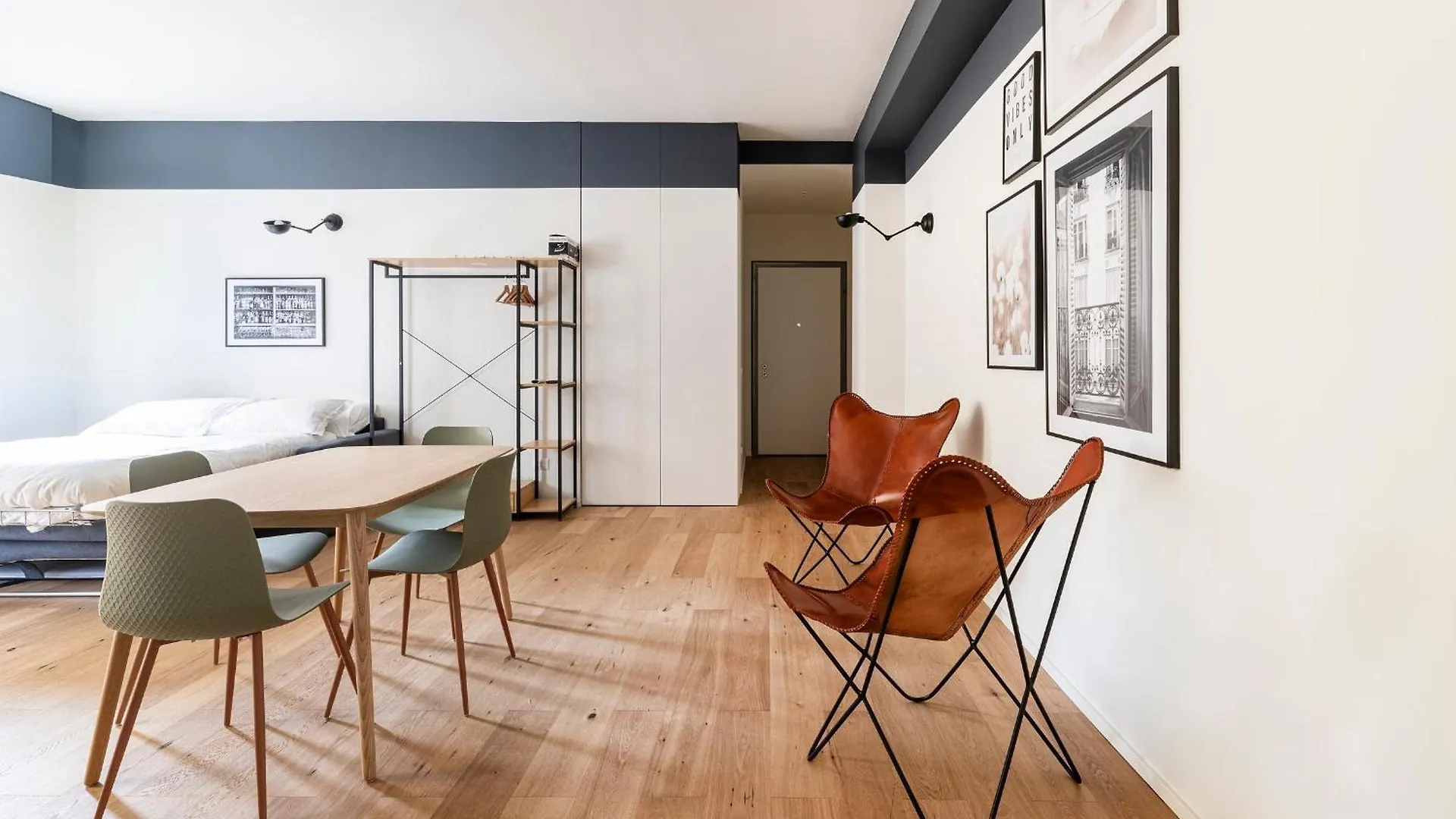 Easylife - Stupendo Monolocale Zona Risorgimento Apartment Milan