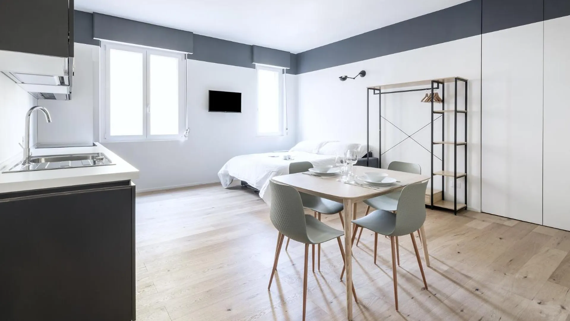 Easylife - Stupendo Monolocale Zona Risorgimento Apartment Milan