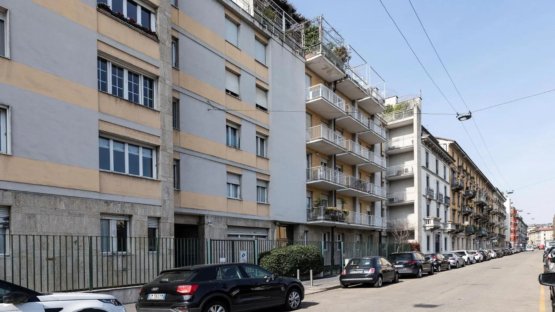 Easylife - Stupendo Monolocale Zona Risorgimento Apartment Milan