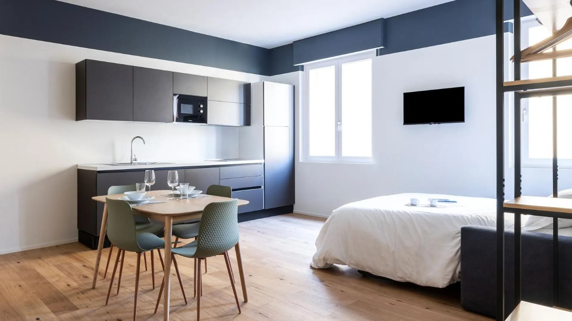 Apartament Easylife - Stupendo Monolocale Zona Risorgimento Mediolan 0*,  Włochy