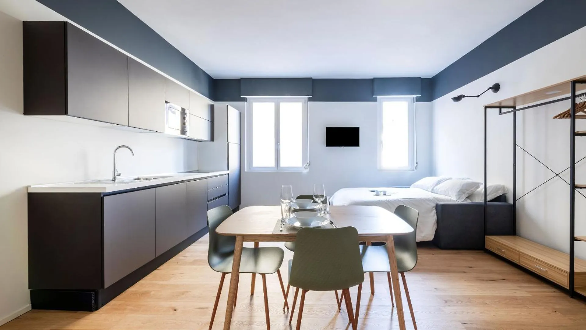 Apartament Easylife - Stupendo Monolocale Zona Risorgimento Mediolan