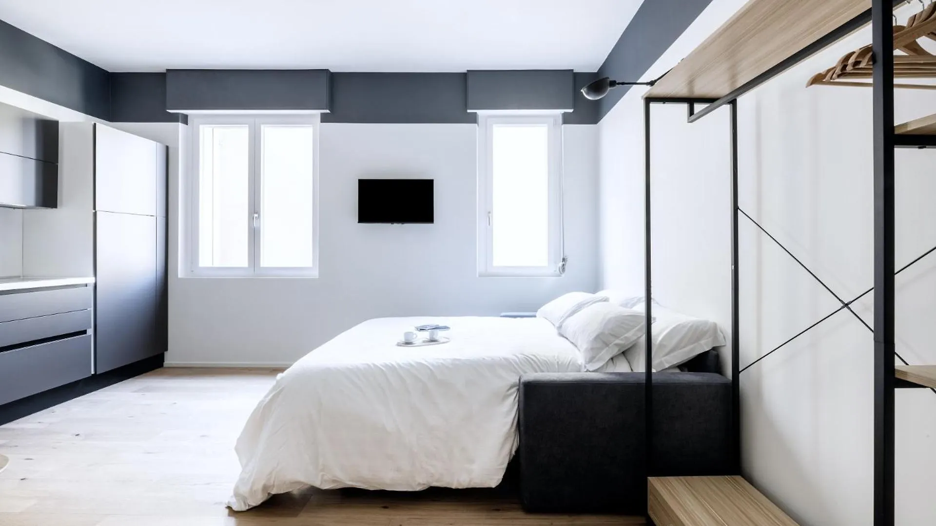 Apartament Easylife - Stupendo Monolocale Zona Risorgimento Mediolan Włochy